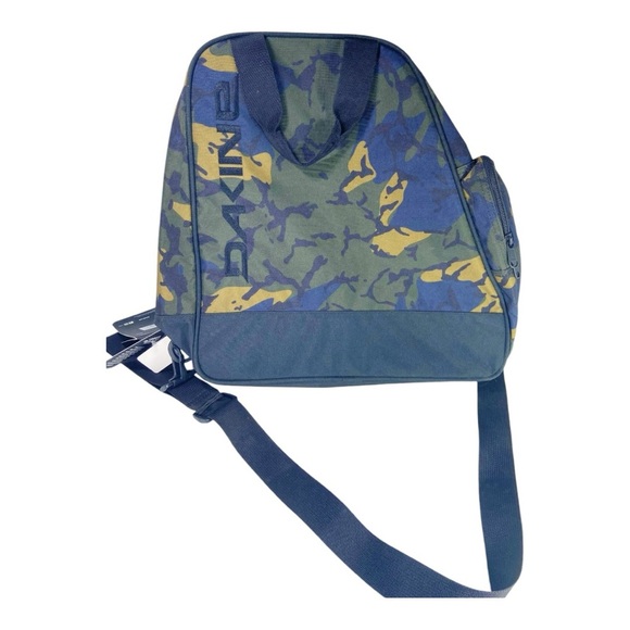 Dakine Cascade camouflage ski snow boot bag 30L New with Tags - Picture 3 of 10